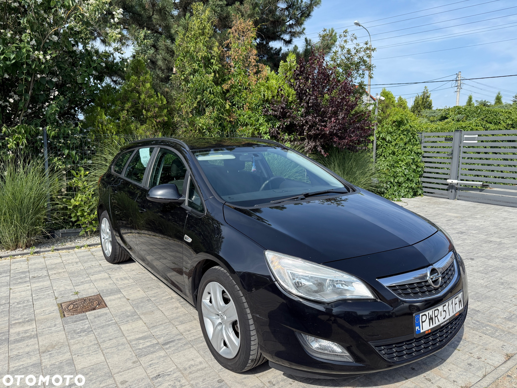 Opel Astra III 1.7 CDTI - 22