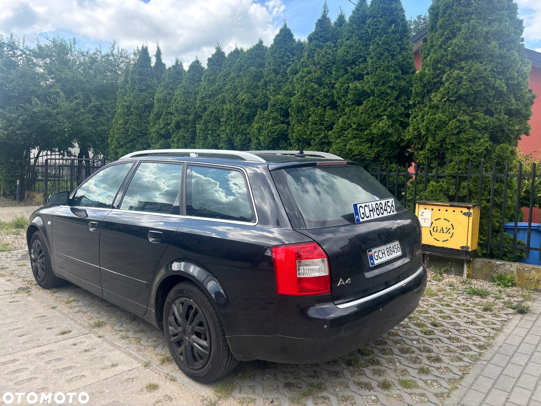 Audi A4 Avant 1.9 TDI - 7