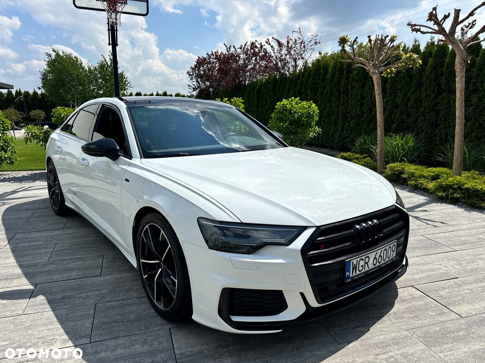 Audi S6 Limousine - 4