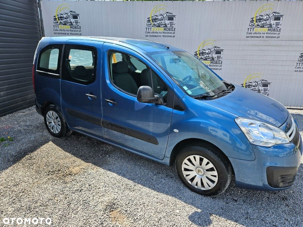 Citroën Berlingo - 8