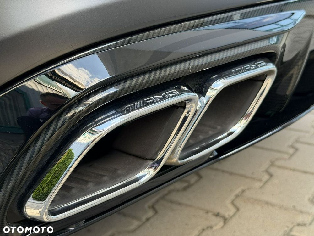 Mercedes-Benz Klasa C 63 S AMG 9G-TRONIC - 24