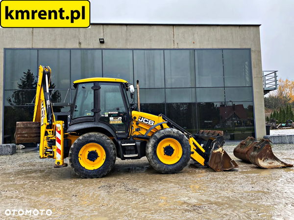 JCB 4CX KOPARKO-ŁADOWARKA 2015R. | CAT 444 434 CASE 695