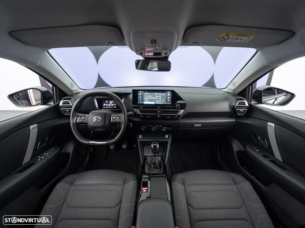 Citroën C4 1.2 PureTech Feel Pack - 14