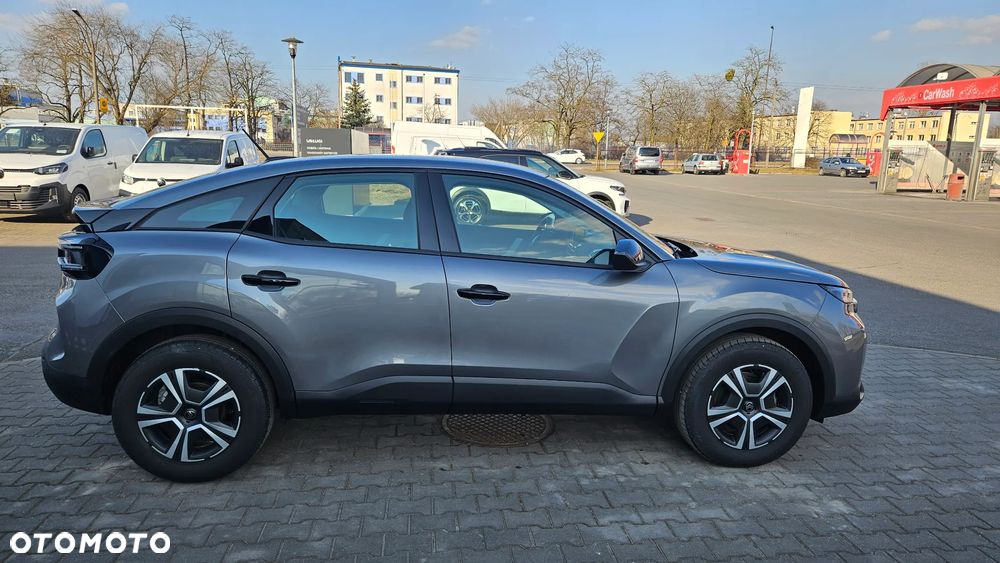 Citroën C4 1.2 mHEV You eDCT6 - 7