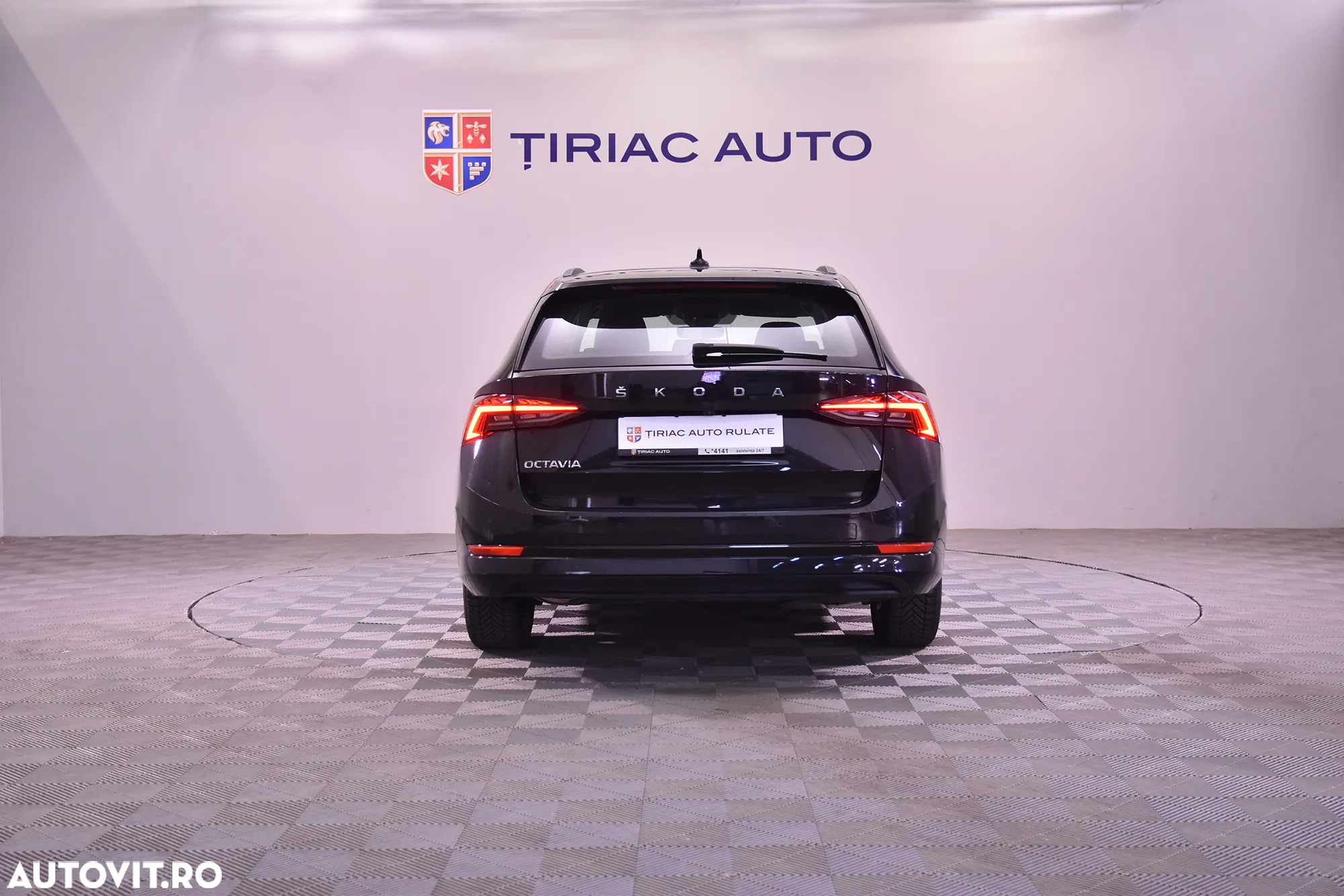 Skoda Octavia - 4