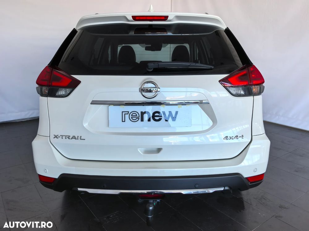 Nissan X-Trail 1.7D 150CP X-Tronic ALL MODE 4X4-I Tekna - 6