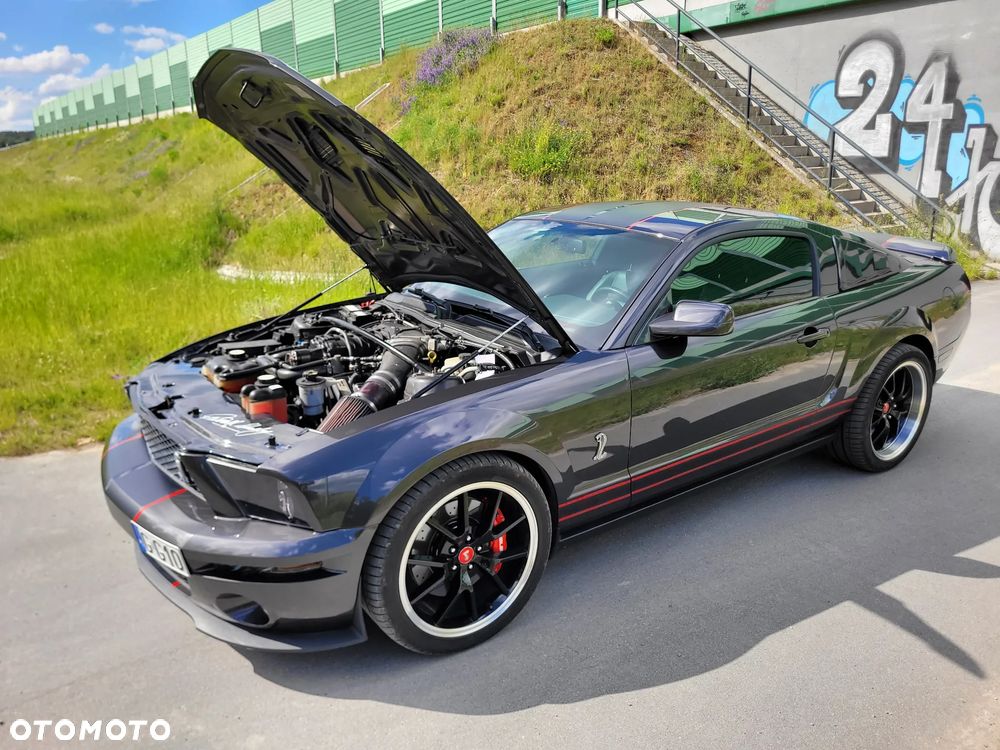 Ford Mustang Shelby GT500 - 3