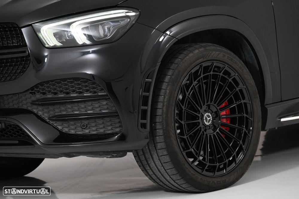 Mercedes-Benz GLE 300 d 4Matic - 13