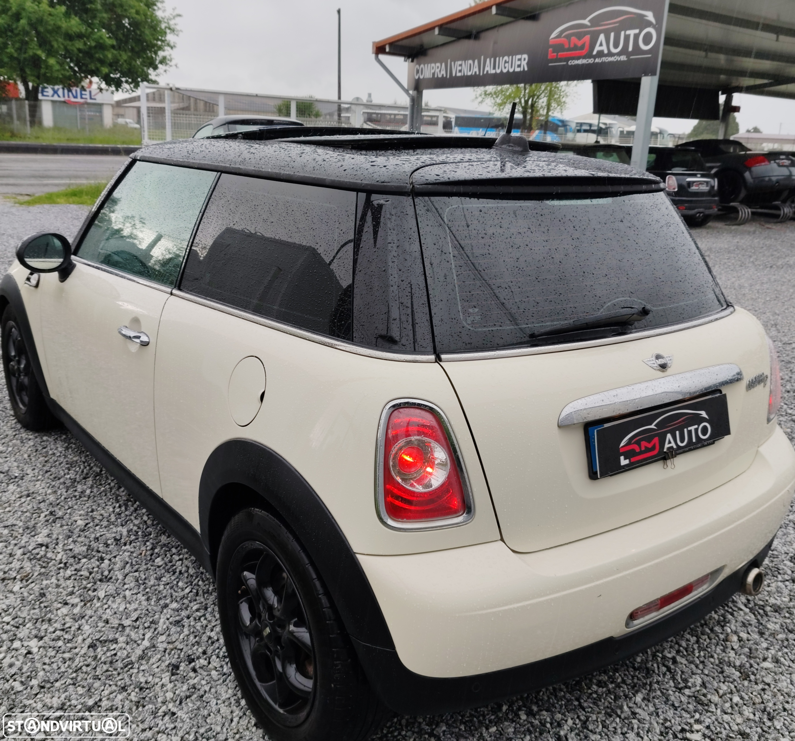 MINI 3 Portas Cooper D - 5