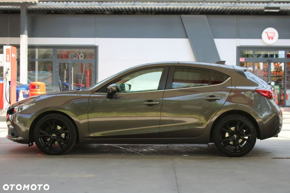 Mazda 3 SKYACTIV-G 120 Sports-Line - 6