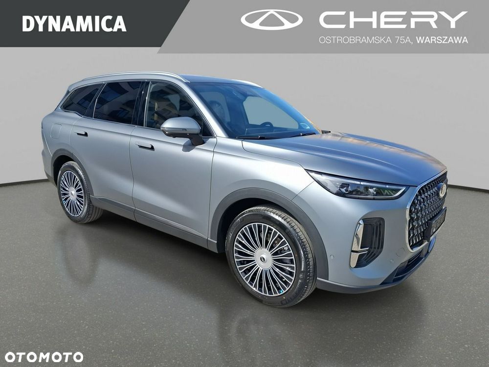 Chery Tiggo 9 - 4