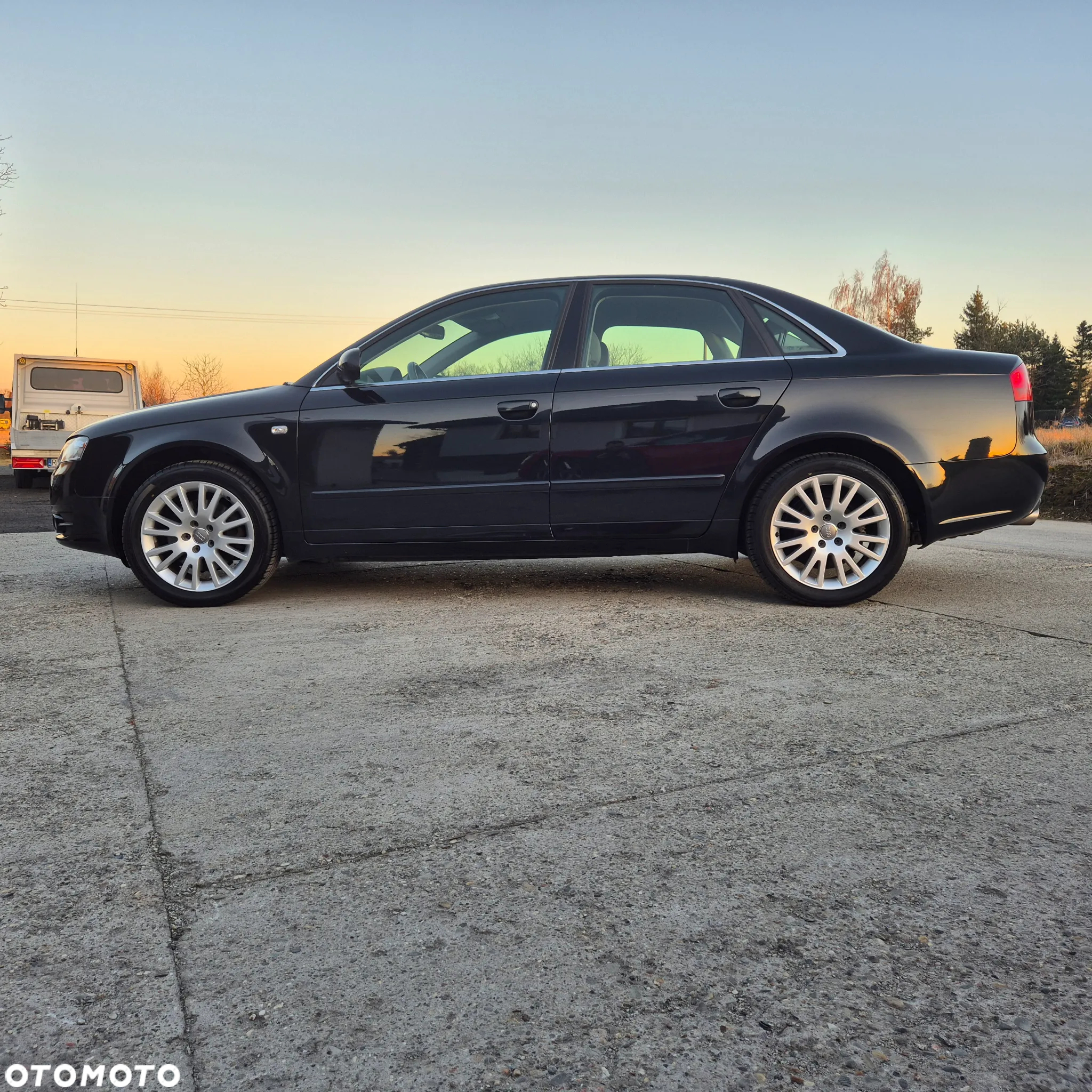 Audi A4 1.8T Multitronic - 8