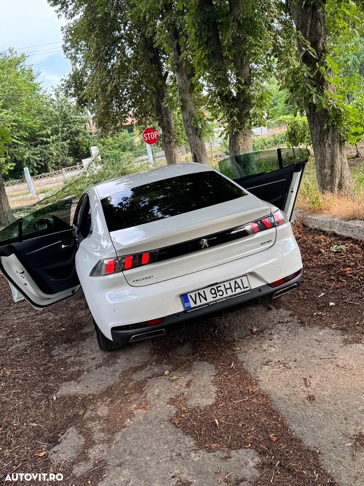 Peugeot 508 1.5 BlueHDI STT Aut. Allure - 11