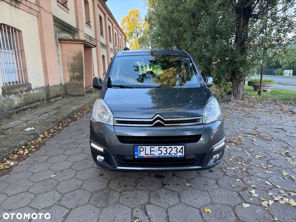 Citroën Berlingo - 8