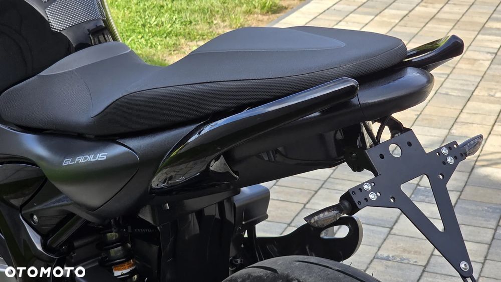 Suzuki Gladius - 30