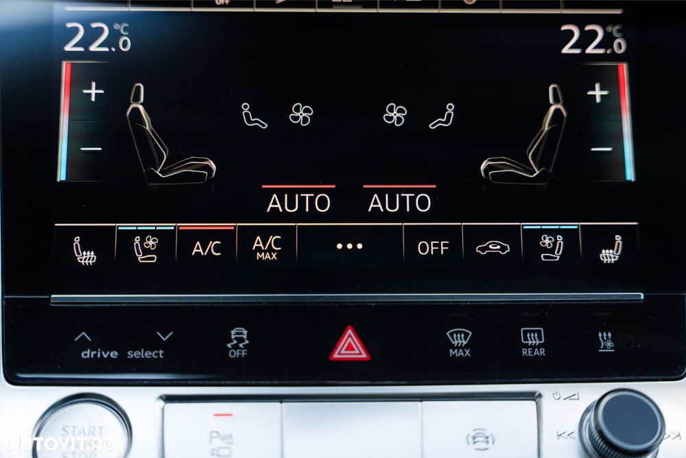 Audi Q8 SUV TDI quattro 210 kW tiptronic S line business - 16