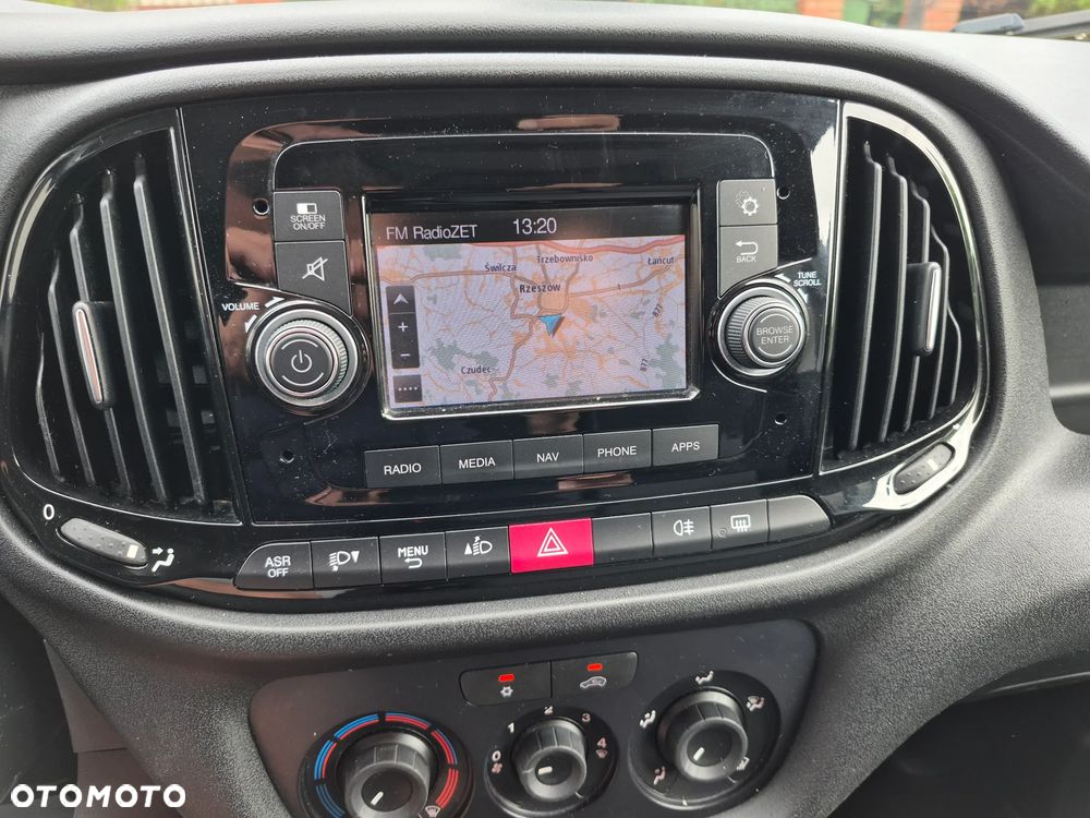 Fiat Doblo - 13