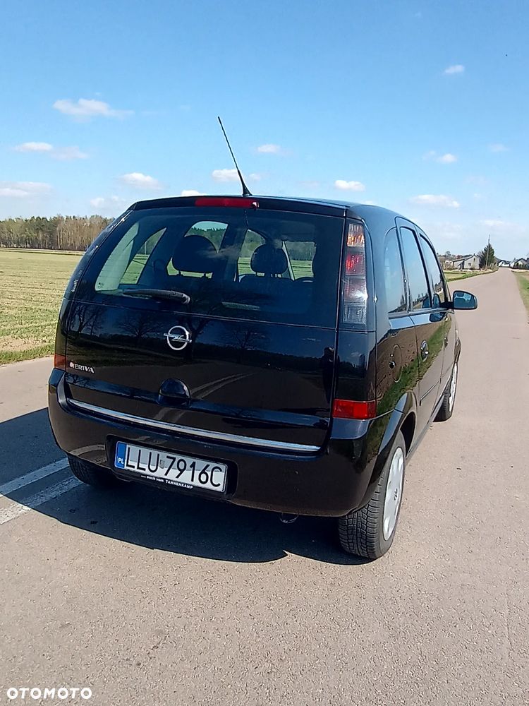 Opel Meriva - 3