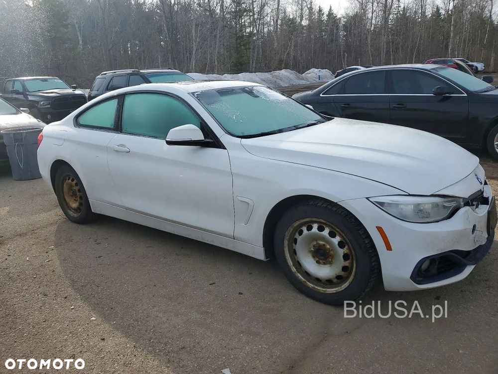 BMW Seria 4 428i xDrive Sport-Aut - 2