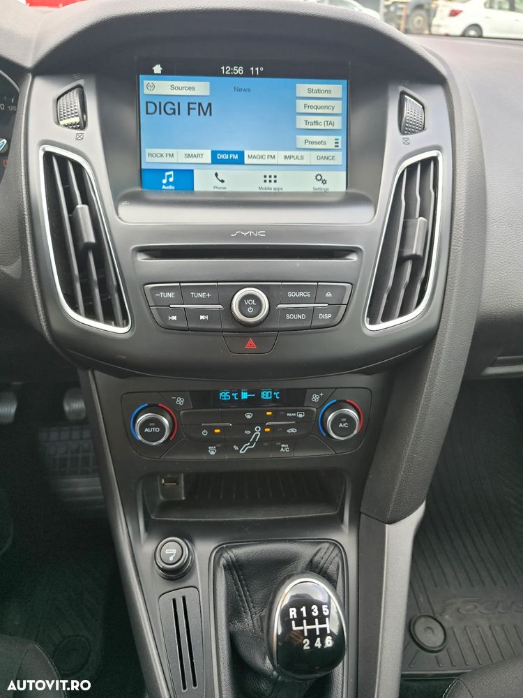 Ford Focus 1.5 EcoBlue Trend Edition - 15