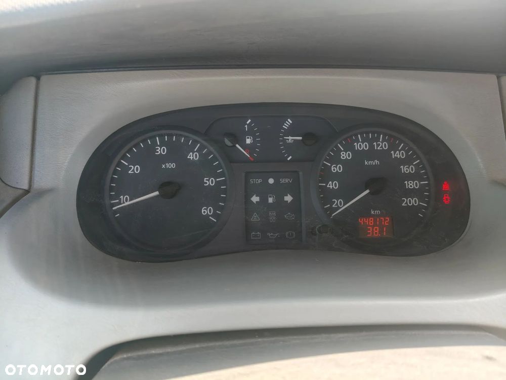 Renault Trafic L2H1 - 16