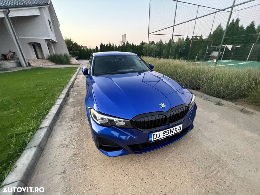 BMW Seria 3 320d xDrive AT MHEV - 7