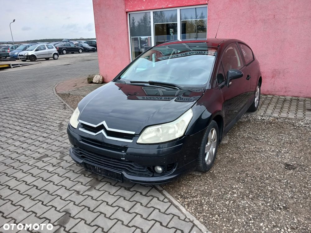 CITROEN C4 1.6 HDI LAK. EXL CAŁA NA CZĘŚCI CZESCI - 1