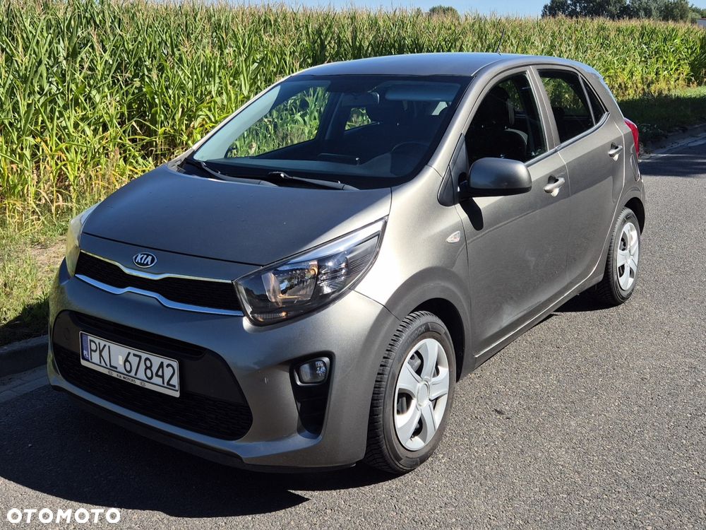 Kia Picanto - 1