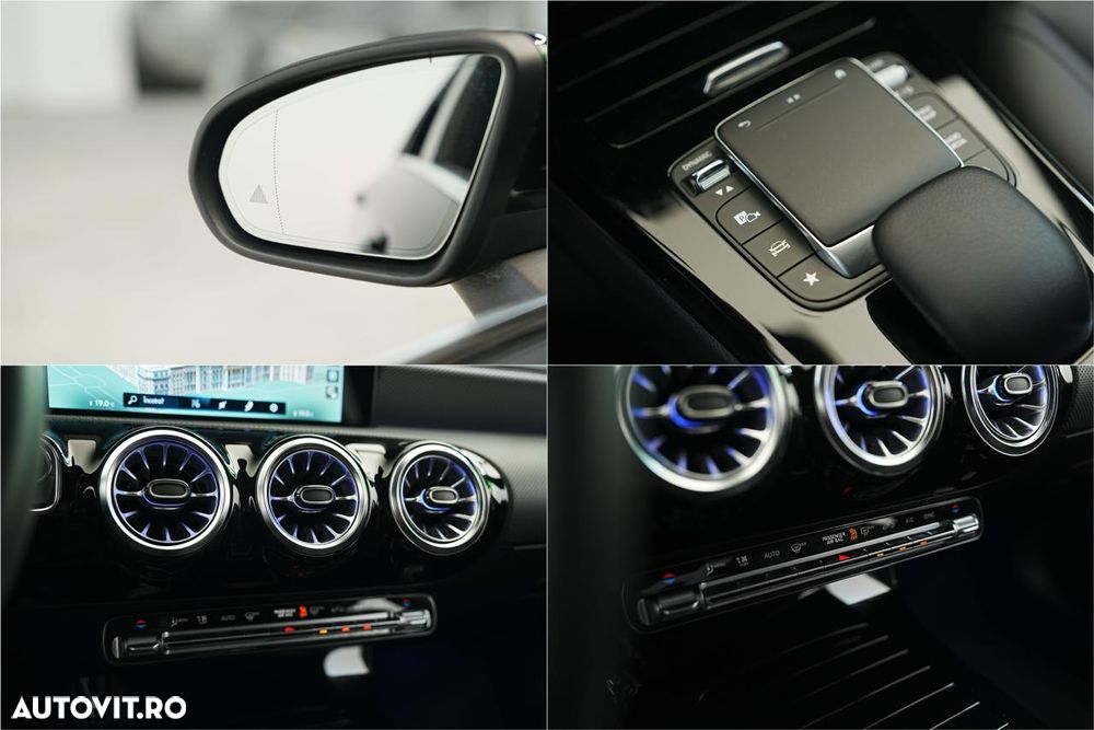 Mercedes-Benz CLA 200 7G-DCT Edition 2022 - 22