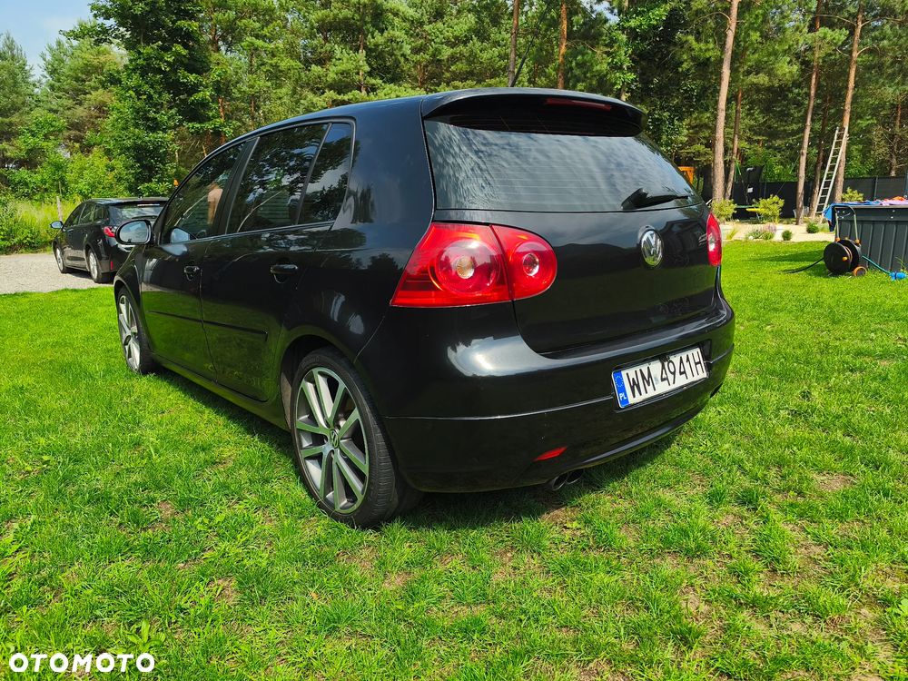 Volkswagen Golf 1.9 TDI 4Motion GT Sport - 4