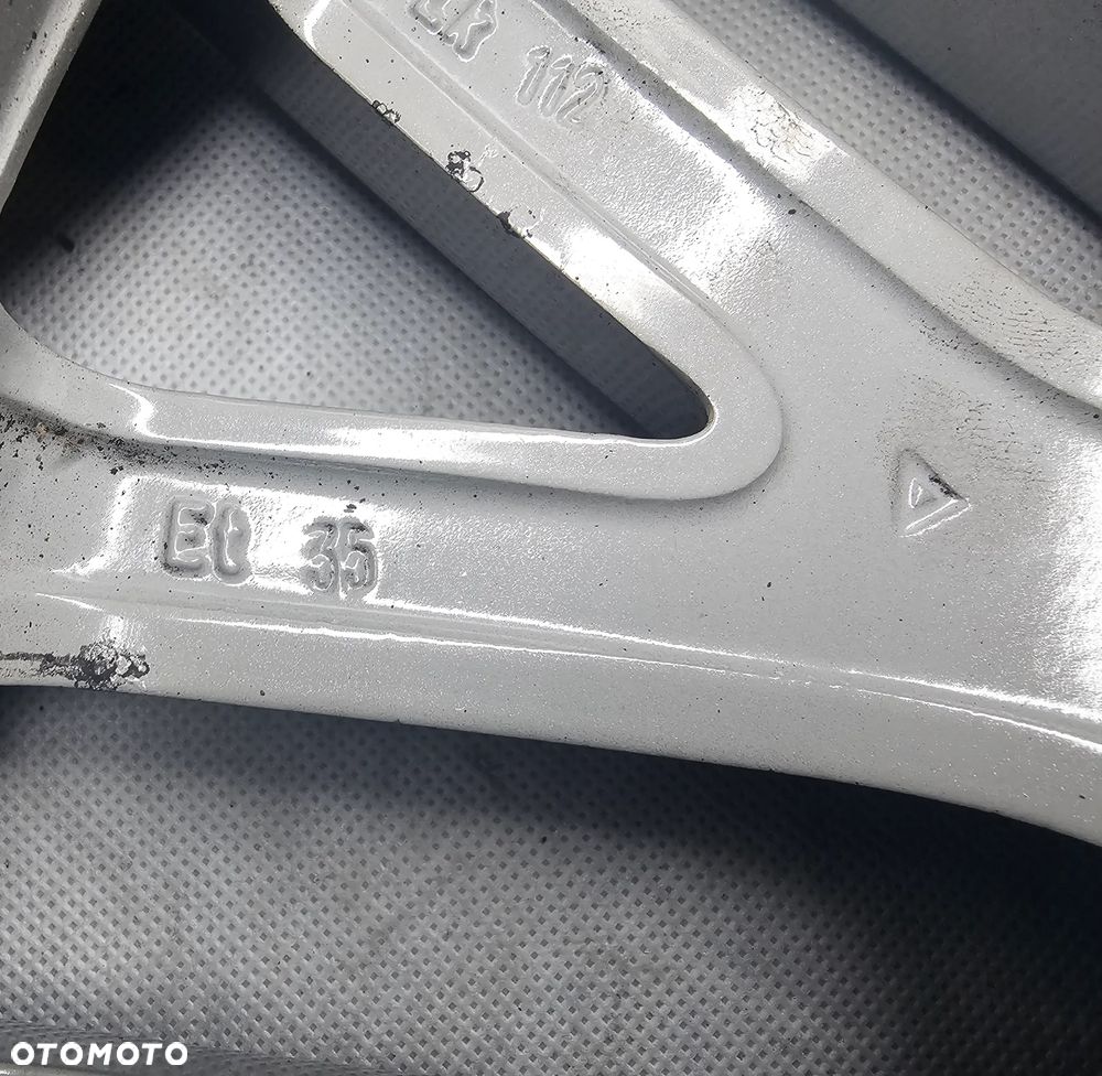 FELGI KOŁA BORBET AUDI VW SKODA SEAT KBA 48360 7,5x17 ET35 - 13