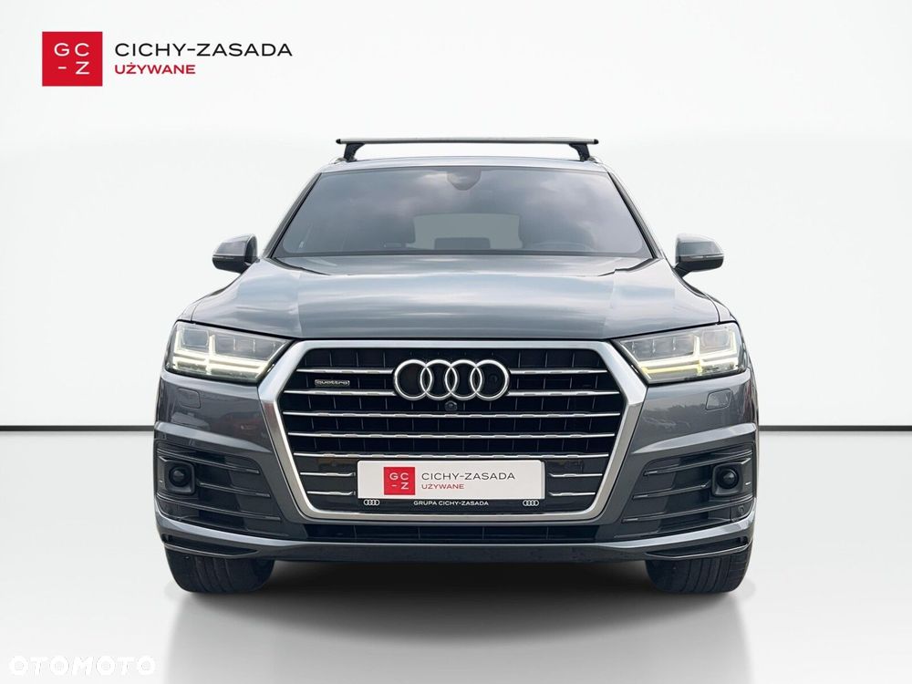 Audi Q7 3.0 TDI Quattro Tiptronic - 9