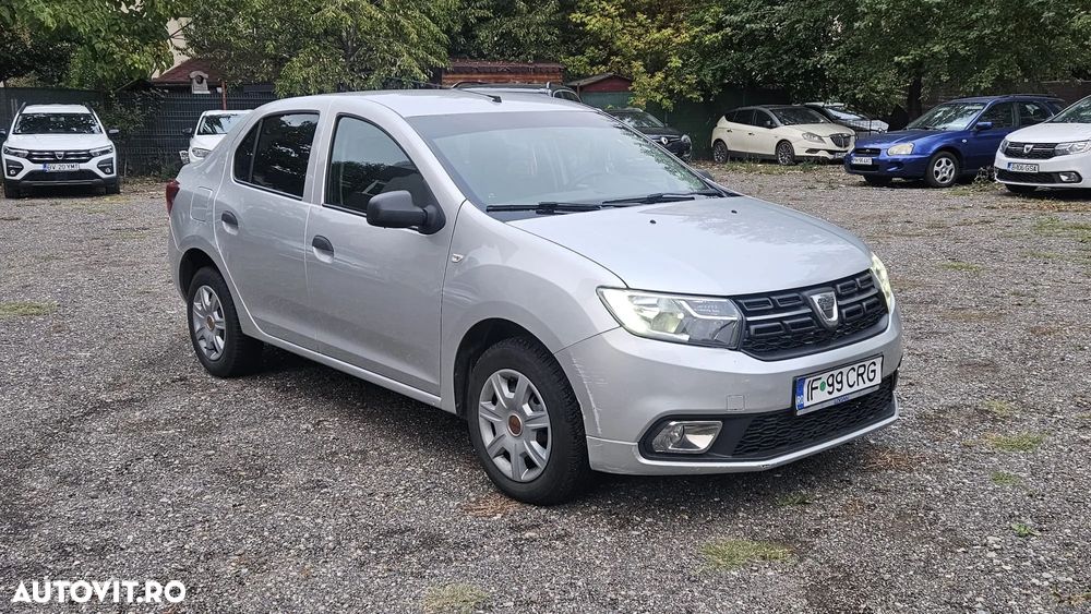 Dacia Logan 1.0 SCe Ambiance - 8