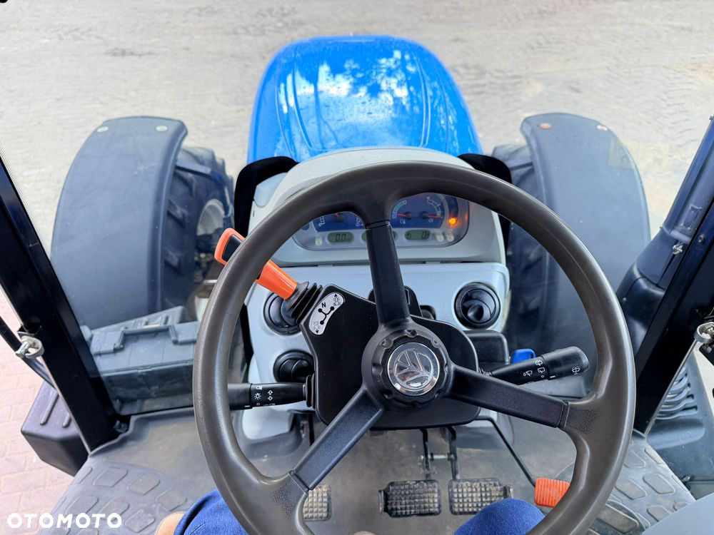 New Holland T6.175 - 15
