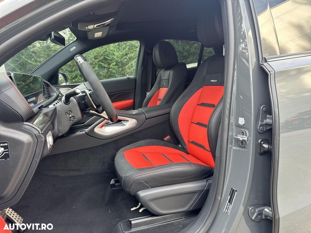 Mercedes-Benz GLE Coupe - 15