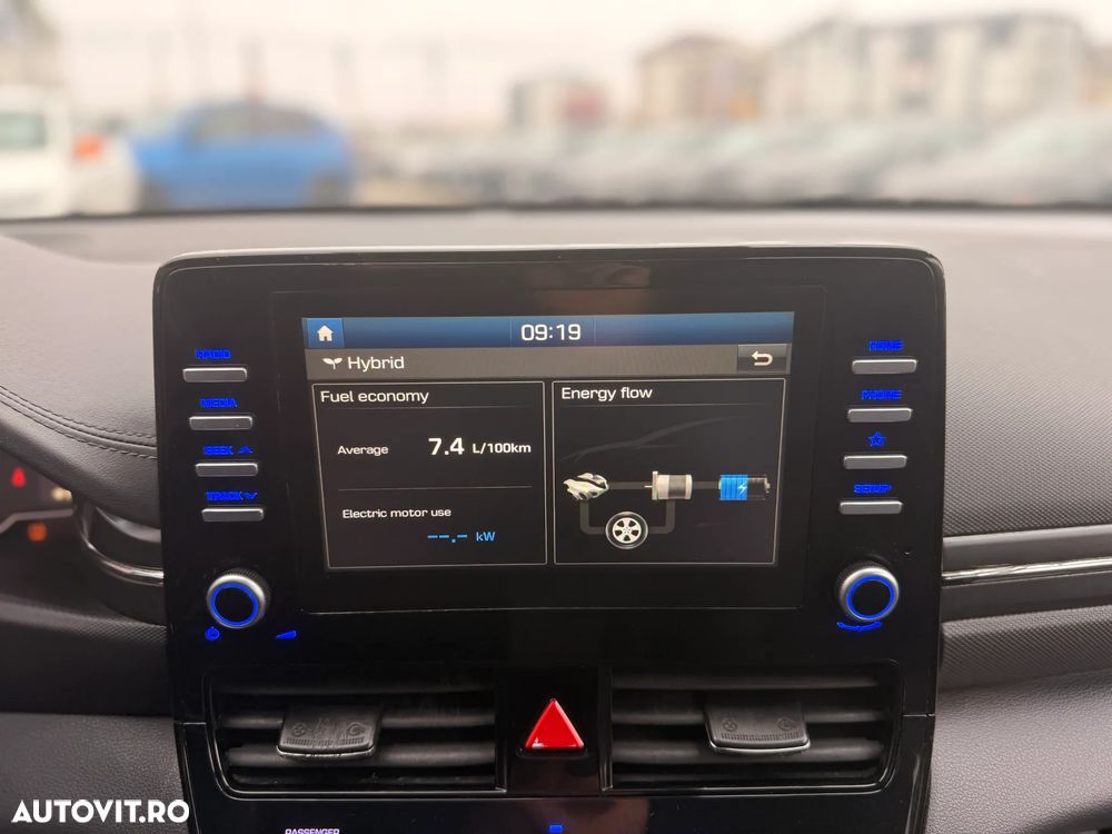 Hyundai IONIQ Hybrid 1.6 GDI Style - 13