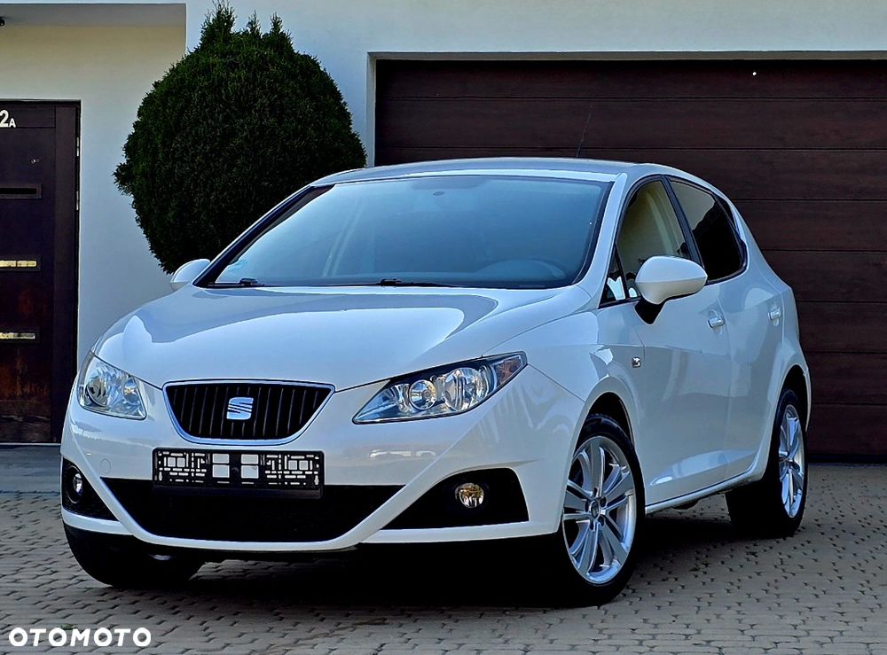 Seat Ibiza - 2