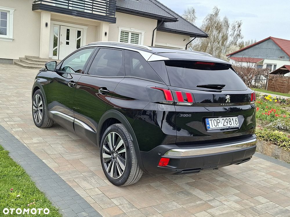 Peugeot 3008 - 5