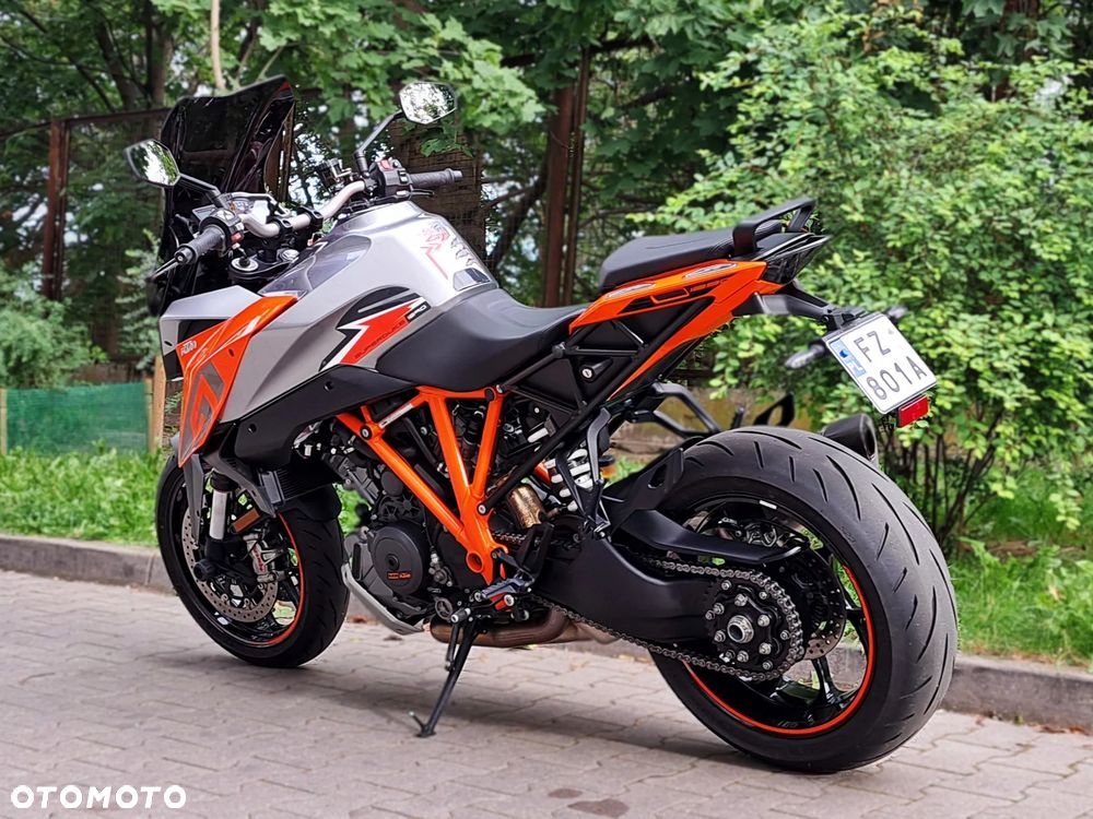 KTM Super Duke - 6