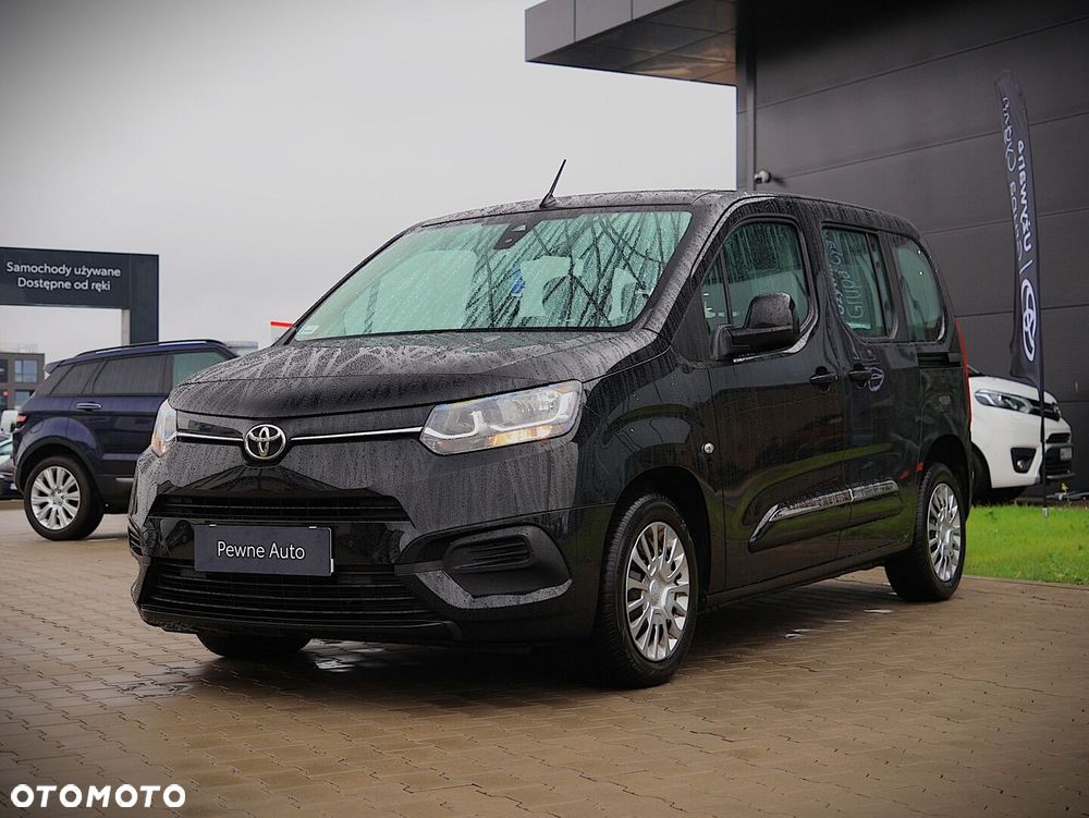 Toyota Proace City Standard - 4