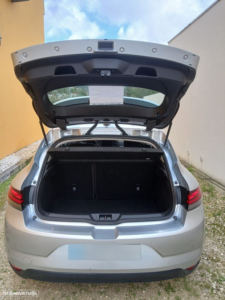 Renault Mégane BLUE dCi 115 ZEN - 7