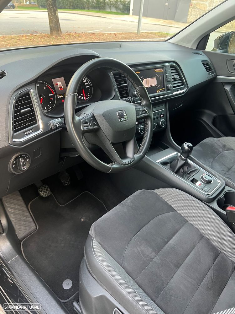 SEAT Ateca 1.6 TDI Xcellence - 27