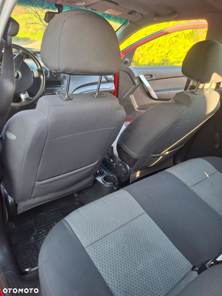 Chevrolet Aveo 1.2 16V LS (klm) - 11