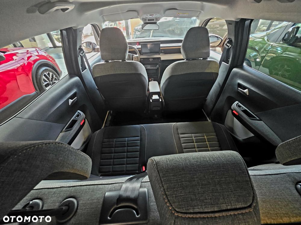 Citroën C3 Aircross 1.2 mHEV Plus S&S eDCT6 - 7