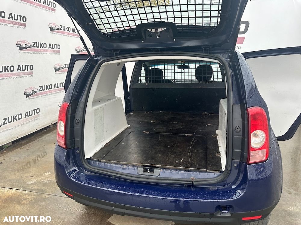 Dacia Duster 1.5 dCi 4x4 Laureate - 1