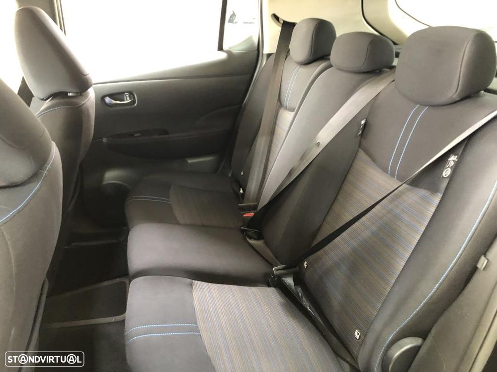 Nissan Leaf Acenta - 12