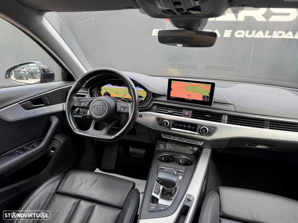 Audi A4 Avant 2.0 TDI S-line S tronic - 11