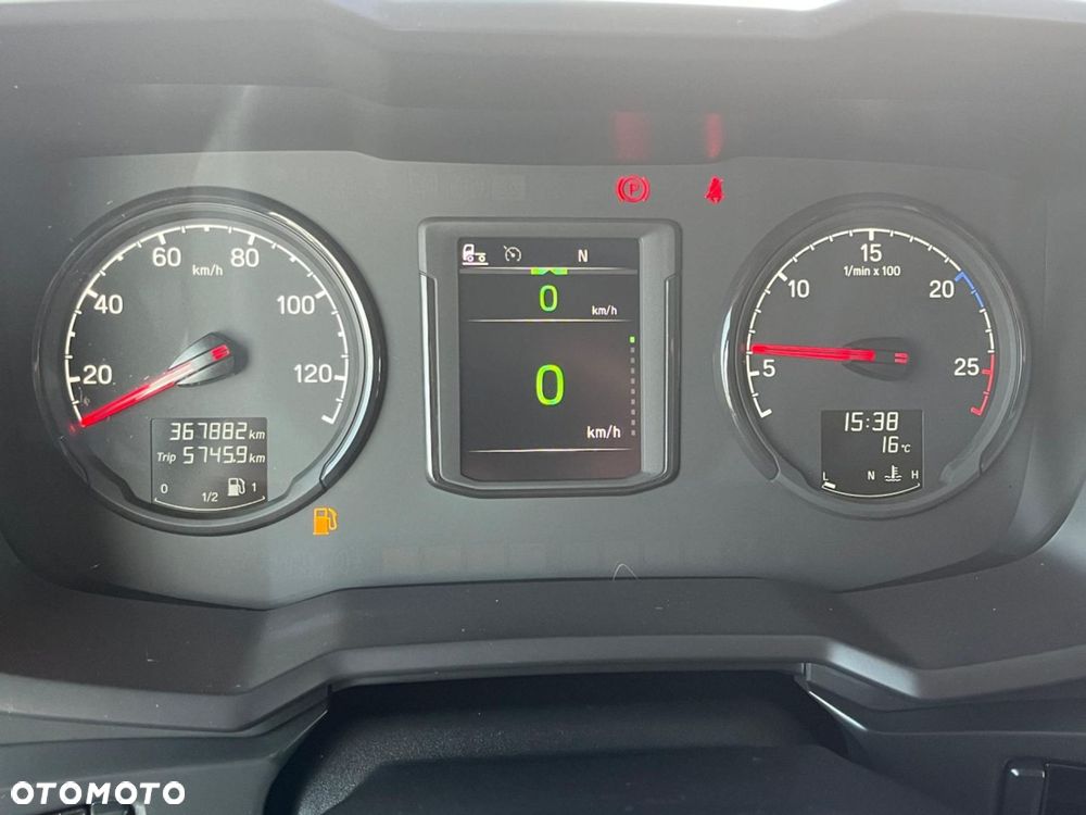 Scania S 460 A4x2NA Rok gwarancji na układ napędowy - 24