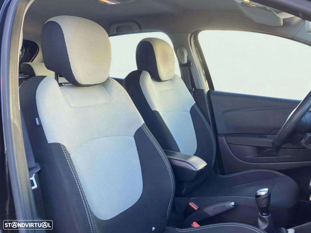 Renault Captur 1.5 dCi Exclusive - 14