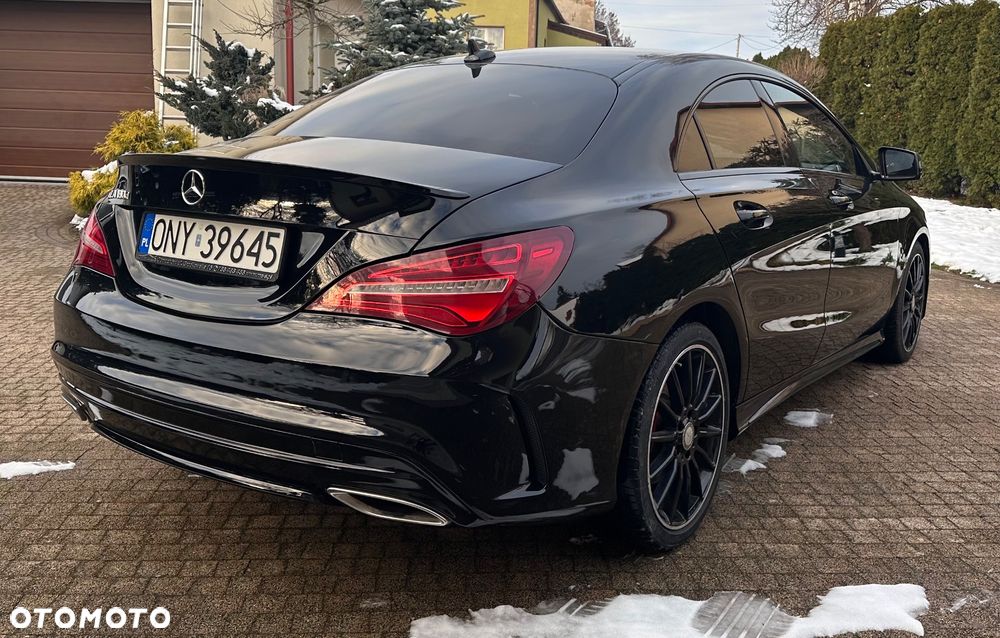 Mercedes-Benz CLA 180 (CDI) d AMG Line - 5